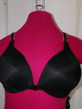 **Moving Sale** Warner's Front Close Racerback Bra Sz 36D